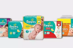 PAMPERS diapers wholesale