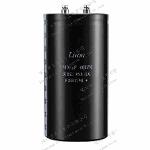 12000uf 450V 2000H 85 centigrade screw type aluminum electrolytic capacitor