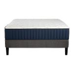 12" Medium Gel Memory Foam Tight Top Mattress