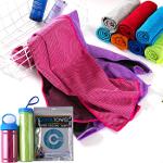 Instant Chilly Towel Cooling Towel for Sports Outdoors 