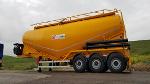 Cement Bulk Trailers