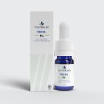 CBD OIL 5% Full-Spectrum (< 02 % THC) Hemp Seed Oil - White Label