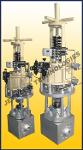 High Pressure Control Valve