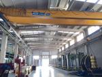 Double Girder Overhead Bridge Crane