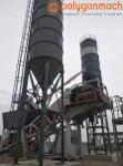 120 tons Bolted type Cement Silo