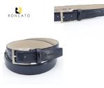 R Roncato Made in Italy Leather Belt (0724720.35)