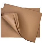 Golden Yellow Kraft Paper for Shopping Bags, Corrugated Boxes