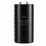 Liron LQA large capacitance screw terminal aluminum electrolytic capacitor