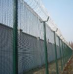 High Security Panel Fence