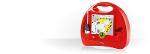 Professional defibrillators for emergency medicine