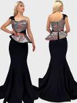 Evening dress manufacturer and wholesaler