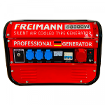 Freimann FM-S8500W: Air Cooled Professional Gasoline Generator