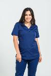 Camber Scrub Top