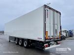 Refrigerated semi-trailer SCHMITZ Reefer Multitemp