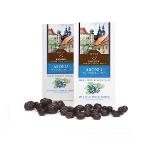 Krakow chocolate-covered chokeberries 125g
