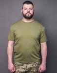 T-shirt Olive