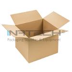 Corrugated Cardboard Boxes CO3, Natural