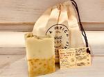 Organic Calendula and Shea Soap 100 Gr.