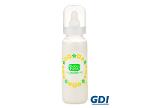 Baby bottle 250ml Straight