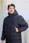 Hoodie Puffer Jacket