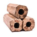 Pini Kay Briquettes