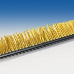 Strip Brush - Heavy Duty Filaments