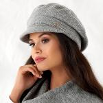 Venice women's flat cap