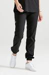 Unisex medical pants, black - Model Activity