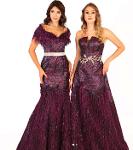 Evening dress manufacturer and wholesaler