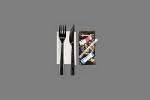 Cutlery Kits Black