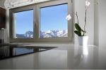 Fine Aluminium systems for hinged windows 