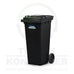 120L Plastic Waste Container