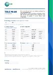 TALC FG-A8