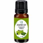 Essential oil from the Ho Tree/Camphor (Cinnamomum camphora) 10 ml.