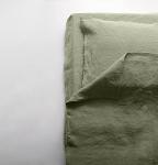 100% Washed Linen Duvet Cover