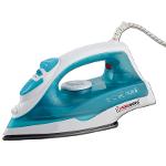 Herzberg HG-8038: 1400W Steam Iron - Turquoise