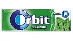 Orbit Spearmint dragee- 10 pellets