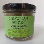 Peppermint powder / flour (Peppermint) 50 g.