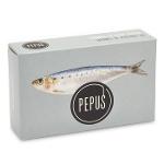 Sardine in Vegetable Oil- Pepus