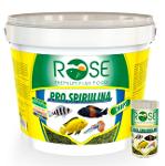 Rose Pro Sprulina Chips Fish Food