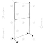 KL 12 DOUBLE BAR DISPLAY STAND