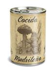 COCIDO MADRILEÑO