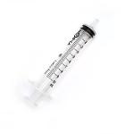 MEDICAL SYRINGE DISPOSABLE 3-COMPONENT "NORMA" LUER SLIP, 10