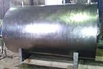 Stainless steel tank