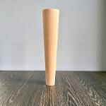 Turned wooden leg 4