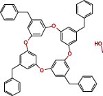 C-Benzylcalix(4)resorcinarene . CH3OH