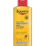 Eucerin Skin Calming Dry Skin Body Wash 8.4 fl. oz. - Gentle Cleanser for Dry