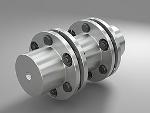 Disc couplings - lovejoy series d