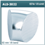 ALS-3022 60 mm 1/8 bend
