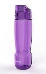 Zweikell Camry Lavander Bpa Free 650 Ml Tritan Water Bottle